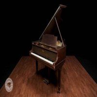 Używany, Steinway & Sons, M-170