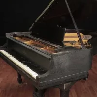 Gebruikte, Steinway & Sons, M-170