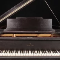 Gebruikte, Steinway & Sons, M-170