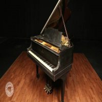 Används, Steinway & Sons, M-170