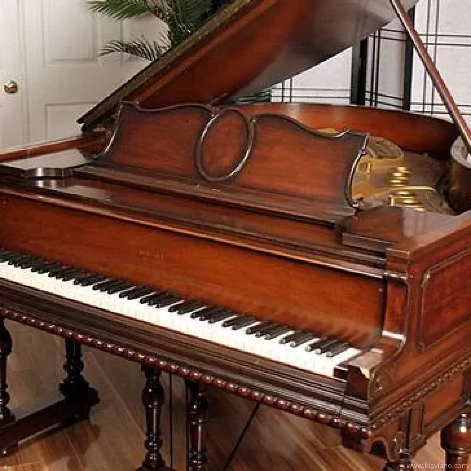 Używany, Steinway & Sons, M-170