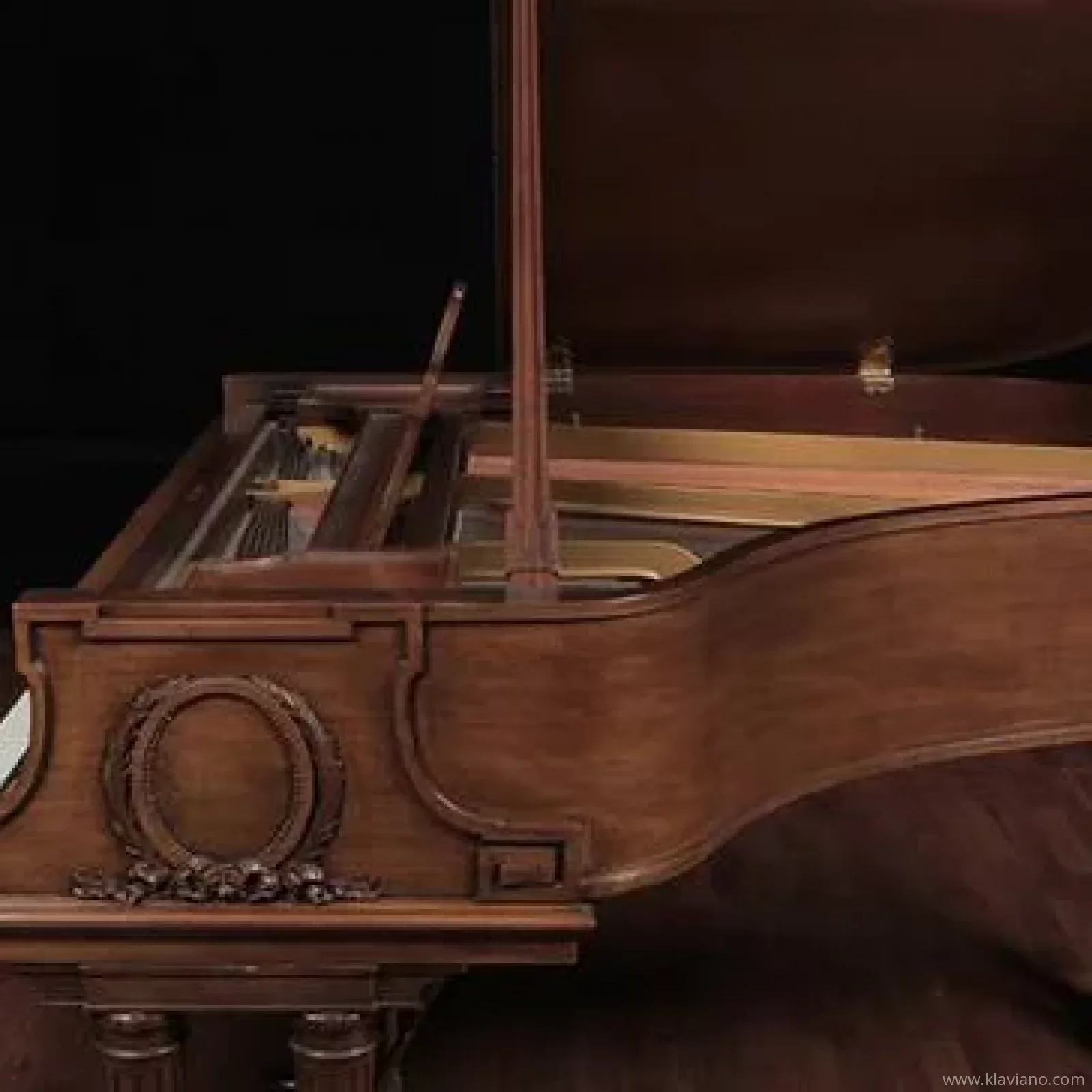 Gebruikte, Steinway & Sons, M-170