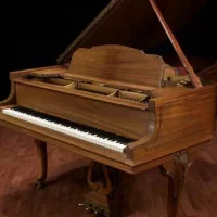 Gebruikte, Steinway & Sons, M-170