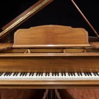 Gebruikte, Steinway & Sons, M-170