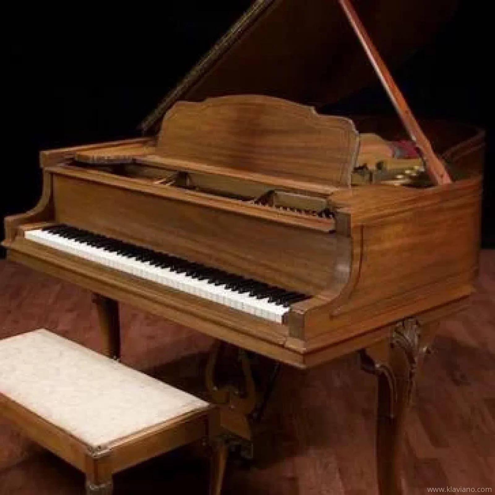 Gebraucht, Steinway & Sons, M-170