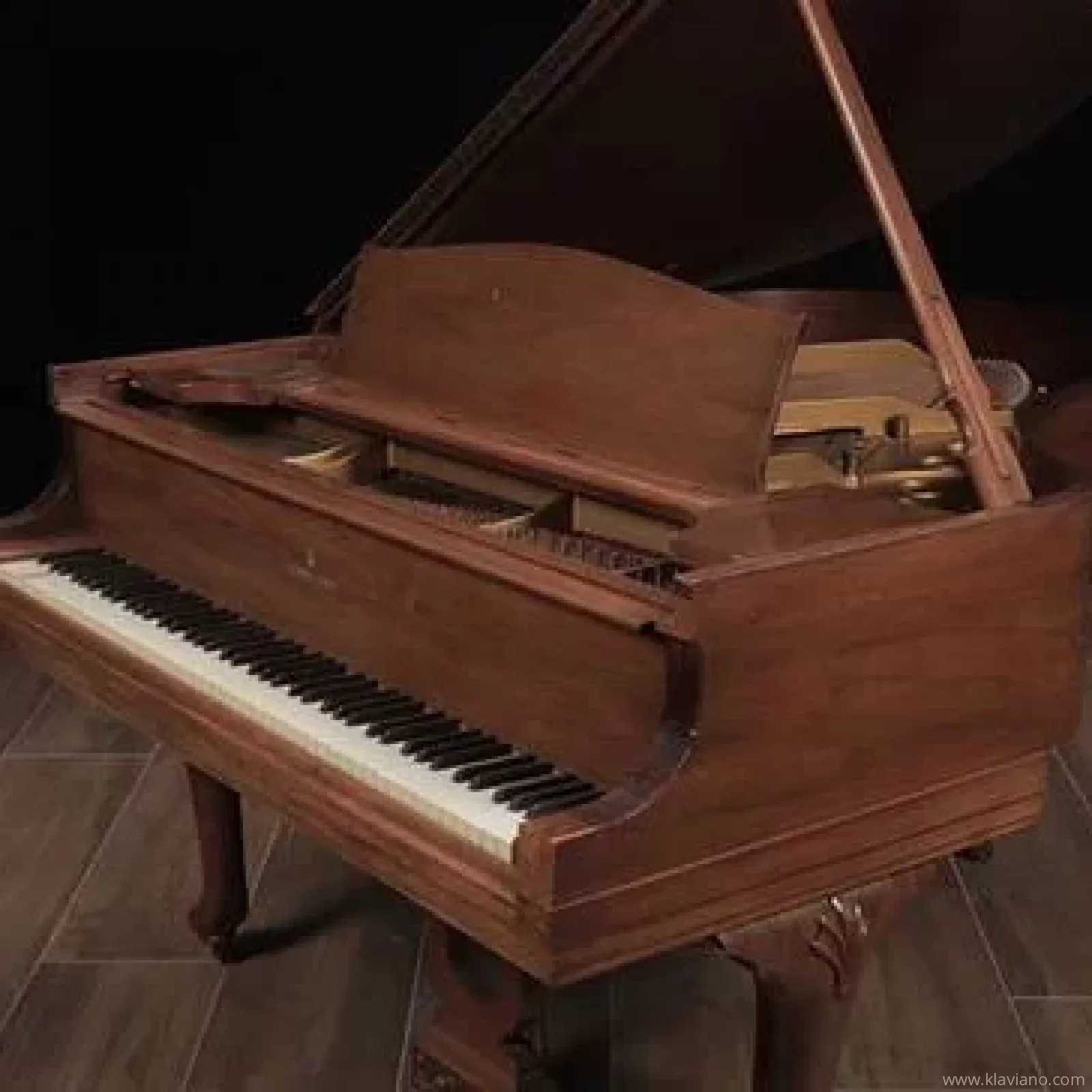 Używany, Steinway & Sons, M-170