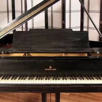 Gebraucht, Steinway & Sons, M-170