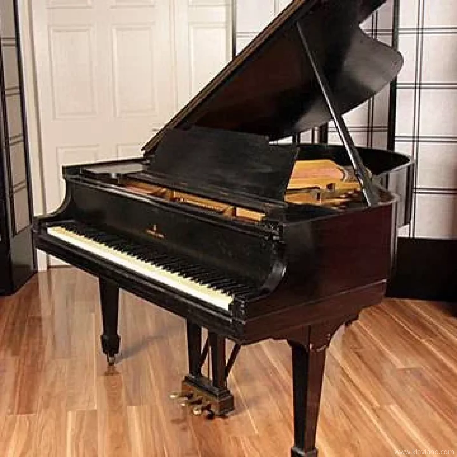 Används, Steinway & Sons, M-170