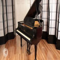 Gebraucht, Steinway & Sons, M-170