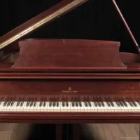 Gebruikte, Steinway & Sons, M-170