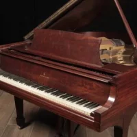 Gebruikte, Steinway & Sons, M-170