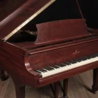 Gebruikte, Steinway & Sons, M-170