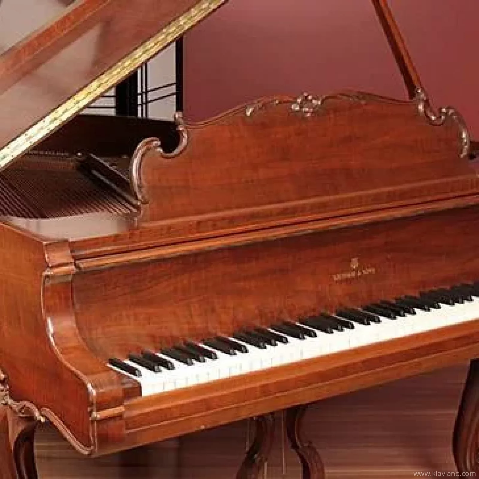 Gebraucht, Steinway & Sons, M-170