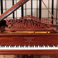 Gebraucht, Steinway & Sons, A-188