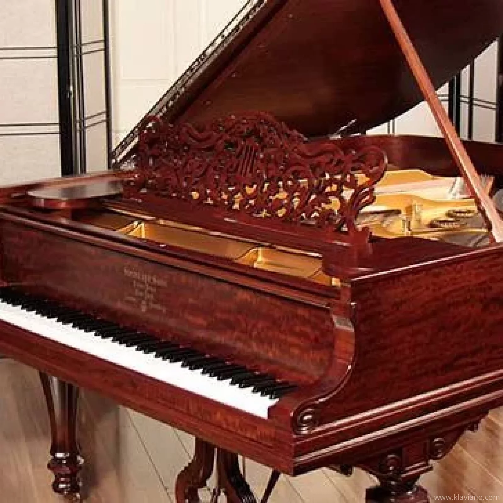 Gebruikte, Steinway & Sons, A-188