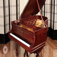 Używany, Steinway & Sons, A-188