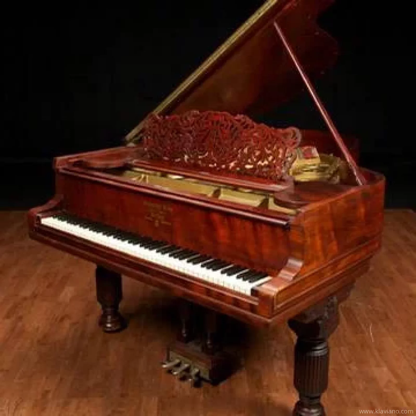 Usado, Steinway & Sons, A-188