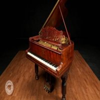 Gebruikte, Steinway & Sons, A-188