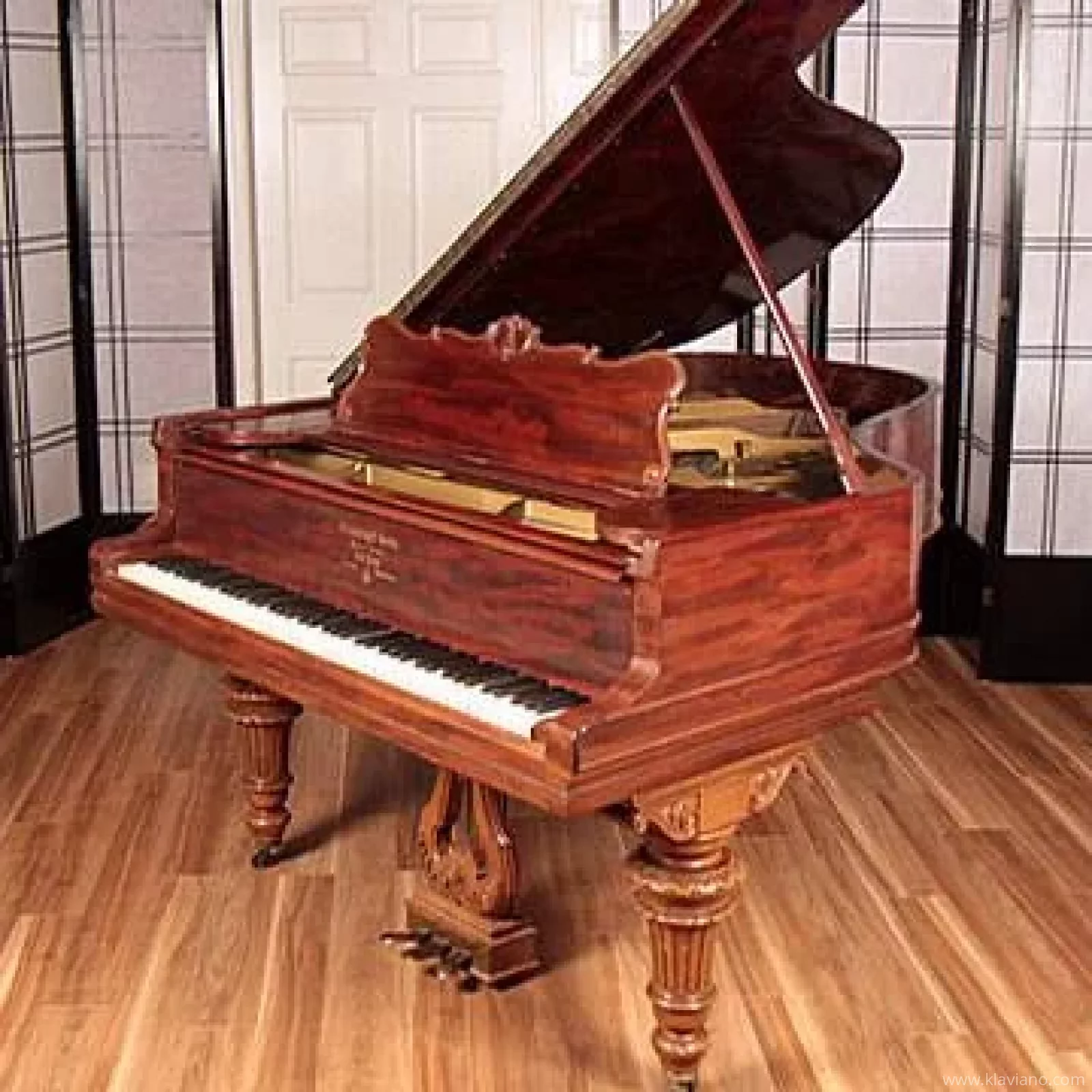 Gebraucht, Steinway & Sons, A-188