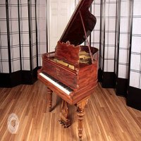 Używany, Steinway & Sons, A-188