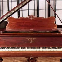 Används, Steinway & Sons, A-188