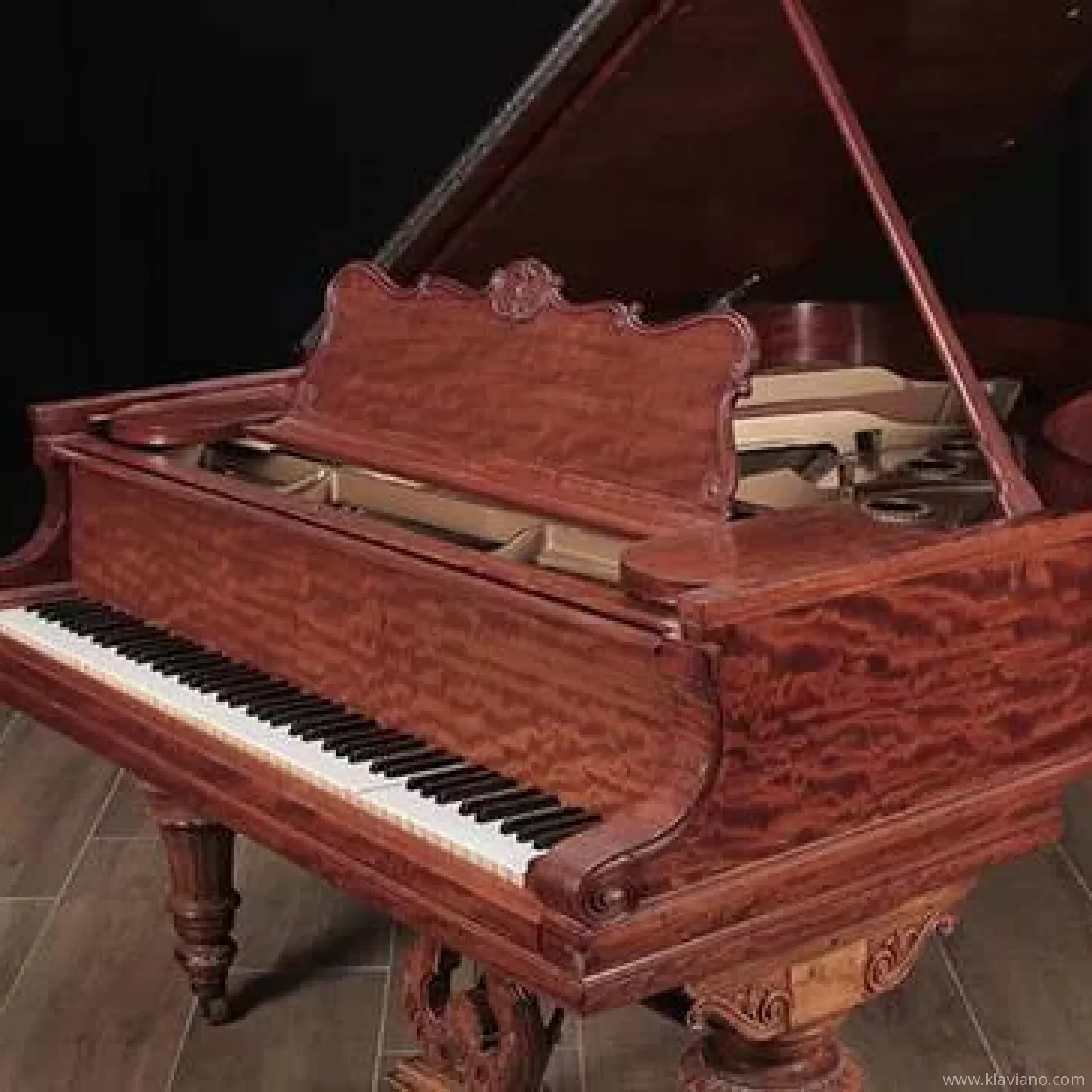 Gebruikte, Steinway & Sons, A-188