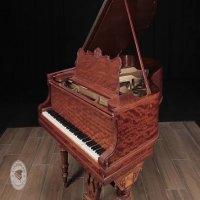 Gebruikte, Steinway & Sons, A-188