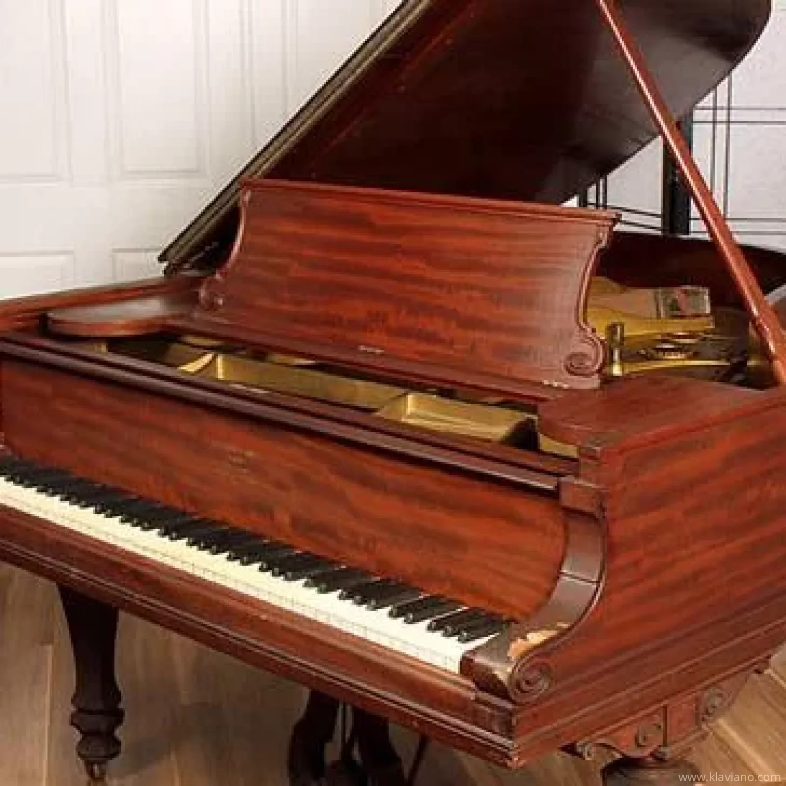 Används, Steinway & Sons, A-188