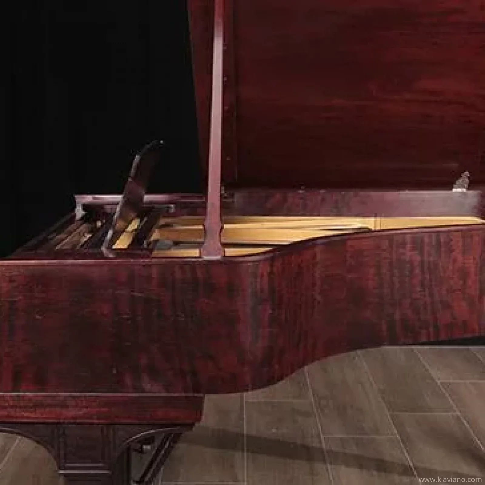 Används, Steinway & Sons, A-188