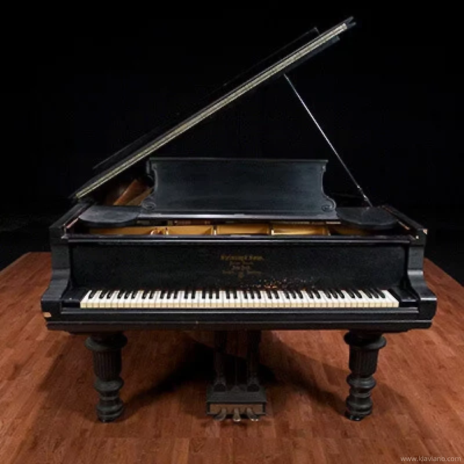 Usado, Steinway & Sons, D-274