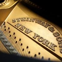 Usado, Steinway & Sons, D-274