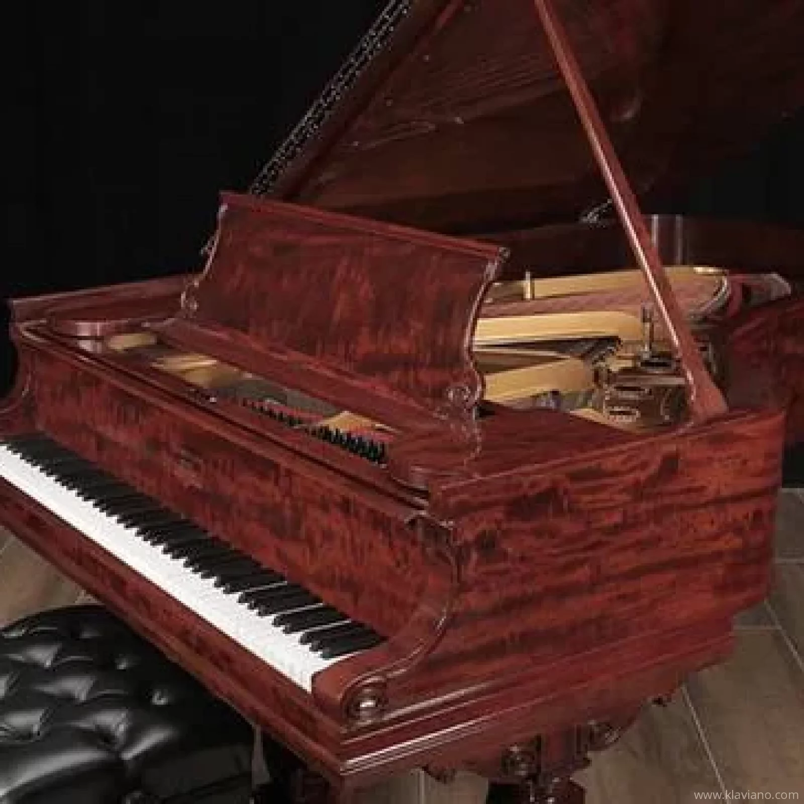 Used, Steinway & Sons, B-211