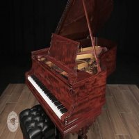 Używany, Steinway & Sons, B-211