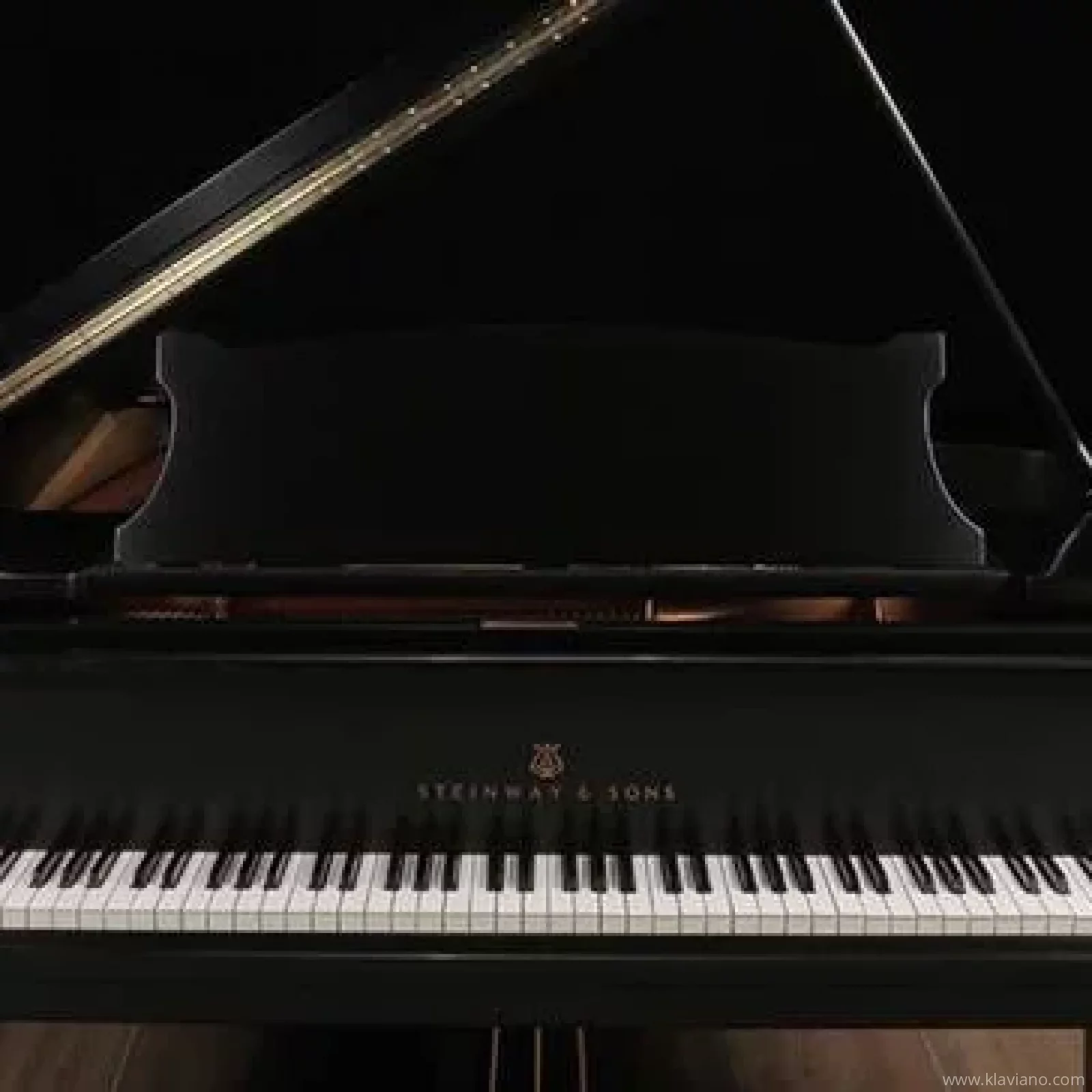 Used, Steinway & Sons, B-211