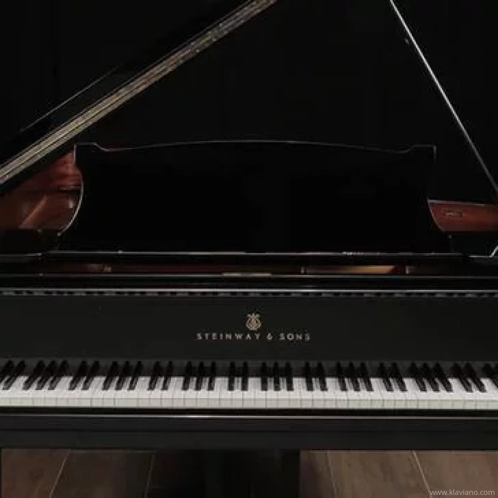 Used, Steinway & Sons, B-211