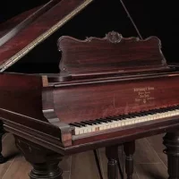 Used, Steinway & Sons, B-211