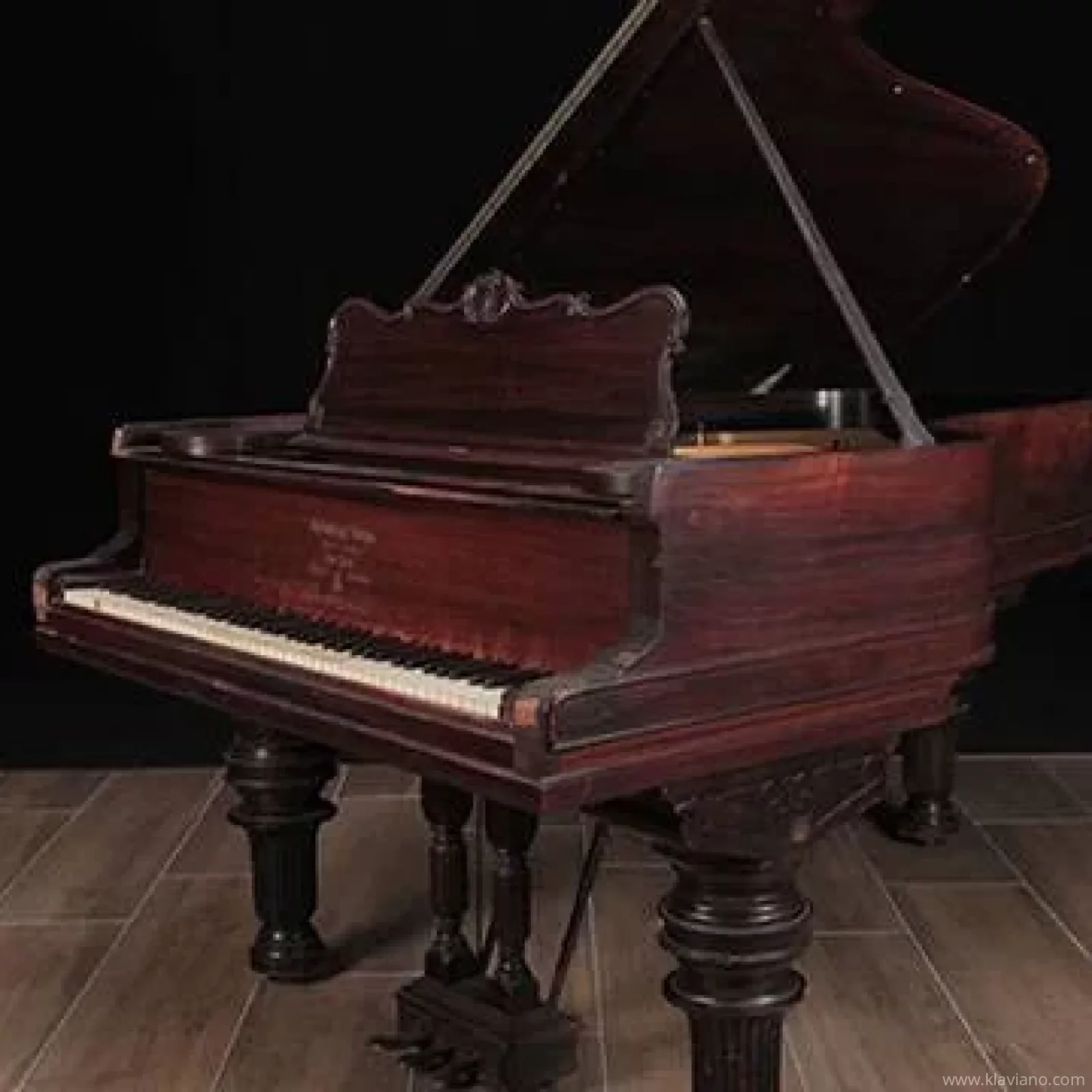 Used, Steinway & Sons, B-211