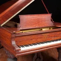 Gebruikte, Steinway & Sons, B-211