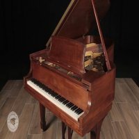 Używany, Steinway & Sons, B-211