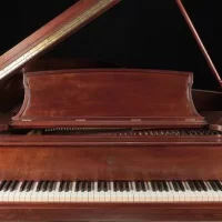 Używany, Steinway & Sons, B-211