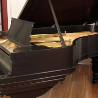 Używany, Steinway & Sons, C-227