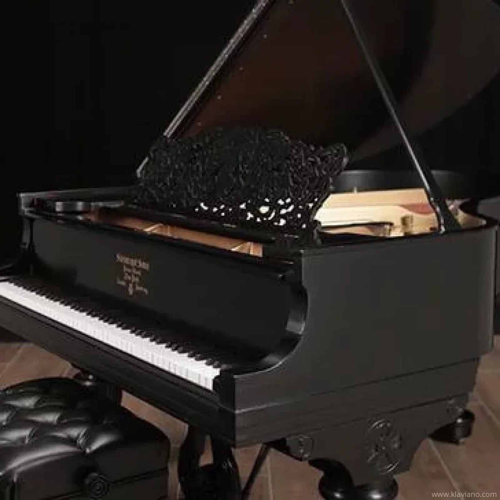 Używany, Steinway & Sons, O-180