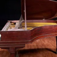 Używany, Steinway & Sons, O-180