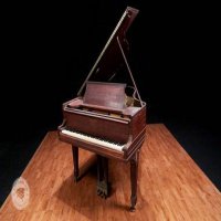 Usado, Steinway & Sons, O-180