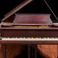 Używany, Steinway & Sons, O-180