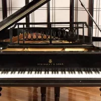 Używany, Steinway & Sons, O-180