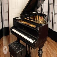 Används, Steinway & Sons, O-180