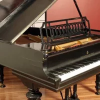 Używany, Steinway & Sons, O-180