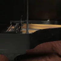 Gebruikte, Steinway & Sons, O-180