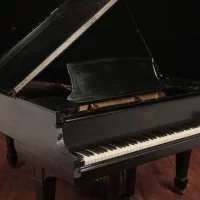 Usado, Steinway & Sons, O-180